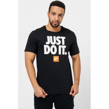 Tricou regular fit din bumbac Sportswear