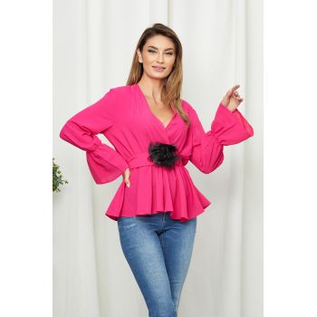 Bluza Zya Ciclam