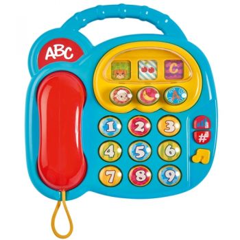 Jucarie ABC Simba Colorful Telephone