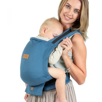 Marsupiu Ergonomic Isara Quick Full Buckle Bluestone