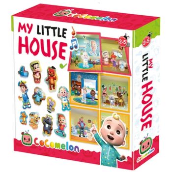 Mica Mea Casuta Headu Puzzle Cocomelon