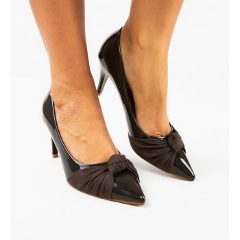 Pantofi dama Oprez Gri