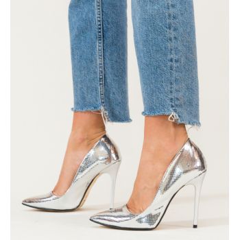 Pantofi Haribo Argintii ieftini