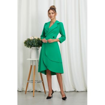 Rochie Ika Verde Deschis