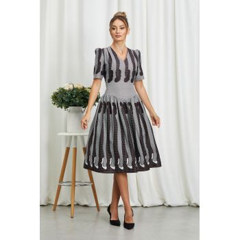 Rochie Linna Neagra