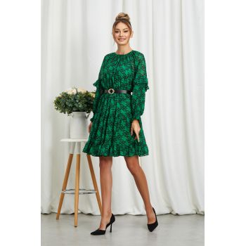 Rochie Mony Verde