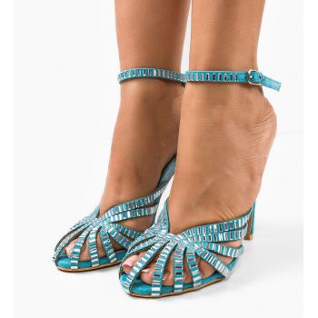 Sandale dama Bagaz Albastre de firma originale