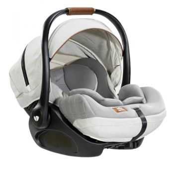 Scoica auto inclinabila i-Size i-Level Recline Oyster Joie colectia Signature Nastere - 85 cm
