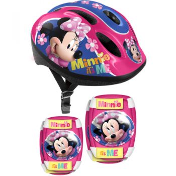 Set Combo Stamp Minnie Mouse