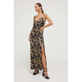 HUGO rochie maxi, evazati