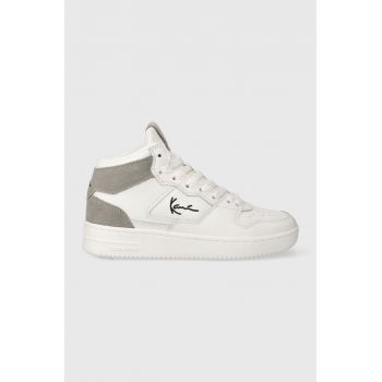 Karl Kani sneakers 89 High culoarea alb, 1184113 KKFWW000303 ieftini