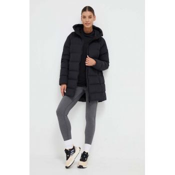 Montane geaca sport din puf Tundra culoarea negru