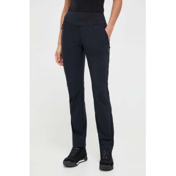 Montane pantaloni de exterior Tucana Lite culoarea negru