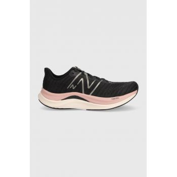 New Balance pantofi de alergat FuelCell Propel v4 culoarea albastru marin de firma originali