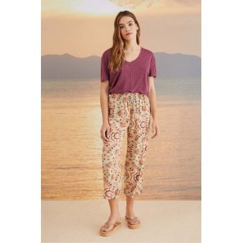 women'secret pantaloni de pijama Mix & Match femei, 3706000 de firma originale