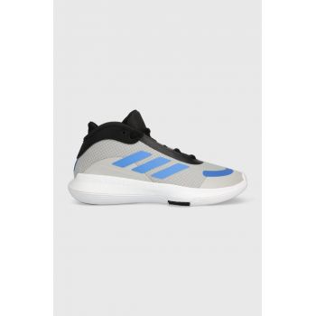 adidas Performance pantofi de antrenament Bounce Legends culoarea gri de firma originali