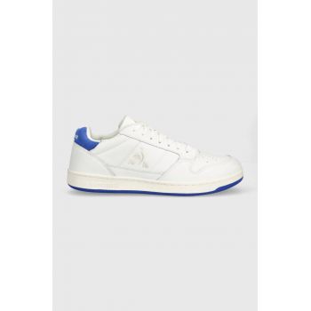 Le Coq Sportif sneakers Brekpoint culoarea alb 2220329-white ieftini