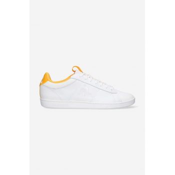 Le Coq Sportif sneakers culoarea alb 2220199-white ieftini