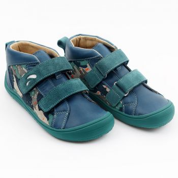 OUTLET Semi-ghete MOON - Teal 24-29 EU
