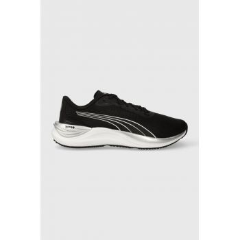 Puma sneakers pentru alergat Electrify Nitro 3 culoarea negru 376807