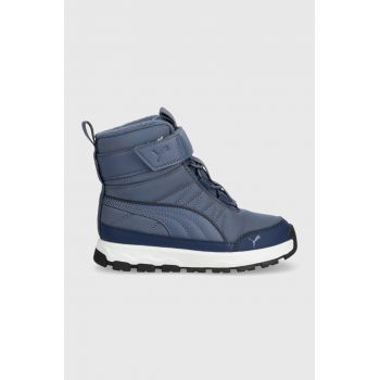 Puma cizme de iarna copii Evolve Boot AC+ PS