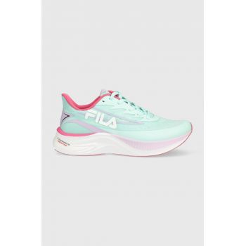 Fila pantofi de alergat Argon culoarea turcoaz