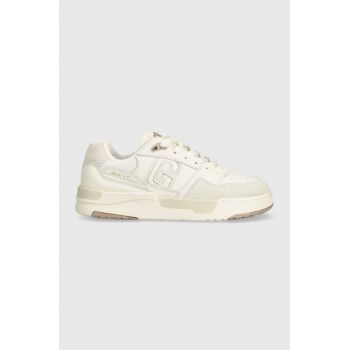 Gant sneakers Ellizy culoarea bej, 27533171.G20