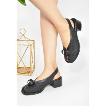 Sandale piele naturala Cod:816 ieftina
