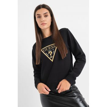Bluza de trening cu logo