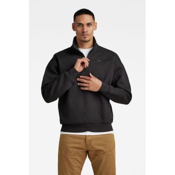 Bluza sport lejera cu fenta cu fermoar Skipper