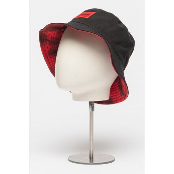 Palarie bucket reversibila Larry