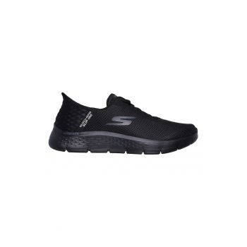 Pantofi sport slip-ins din plasa cu detalii logo Go Walt Fles
