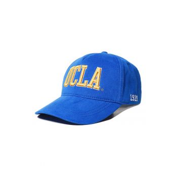 Sapca baseball unisex cu broderie logo supradimensionata Ranch