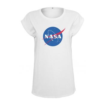 Tricou unisex de bumbac cu imprimeu NASA