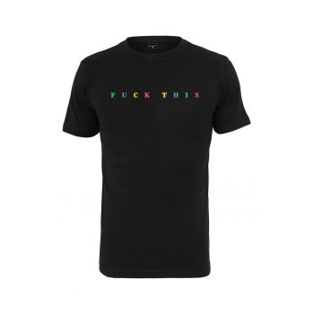 Tricou unisex de bumbac - cu text