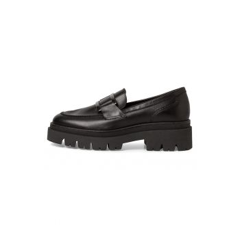 Mocasini din piele