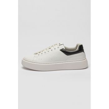 Pantofi sport de piele ecologica Allen