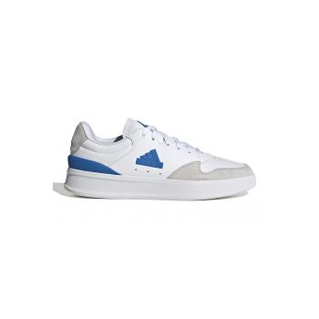 Pantofi sport de piele si piele intoarsa Kantana