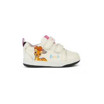 Pantofi sport din piele cu velcro