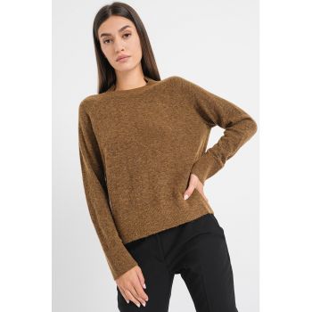 Pulover cu maneci raglan Frivor