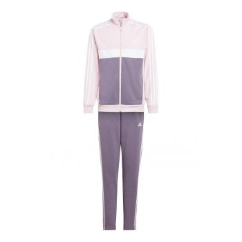 Trening cu fermoar si model colorblock Tiberio