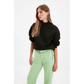 Bluza sport cu maneci cazute