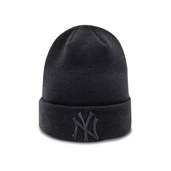 Caciula elastica cu logo Essential