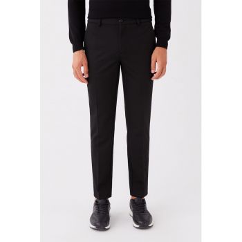 Pantaloni eleganti slim fit