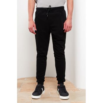 Pantaloni jogger slim fit