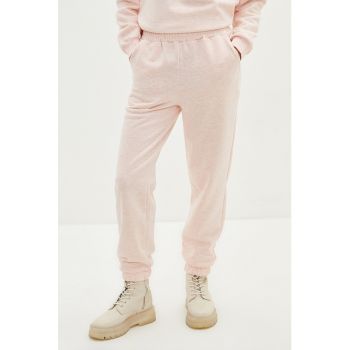 Pantaloni sport cu buzunare laterale