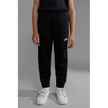 Pantaloni sport cu talie ajustabila Box