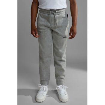 Pantaloni sport cu talie ajustabila Box