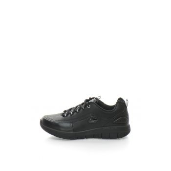 Pantofi dama sport - piele -
