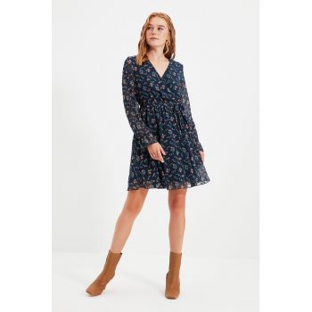 Rochie mini evazata